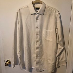 White Arrow brand Dress Shirt